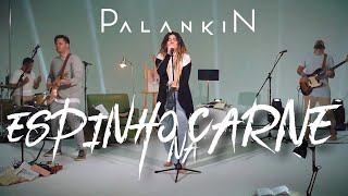 Palankin - Espinho Na Carne Ao Vivo Ana Rock