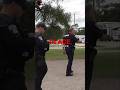 Owner Defends His Private Property from Trespassing Cops