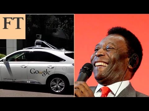 FT Video – May 2014 news highlights