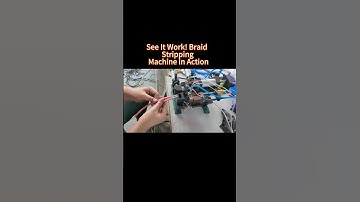Braid Wire Stripper: Save Time, Boost Your Productivity