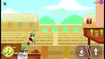 Watch me play Fun Run 3 - Multiplayer Games via Omlet Arcade!