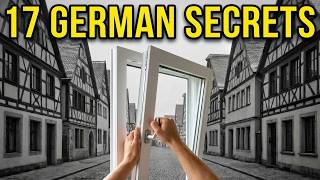 17 Things in Germany That INSTANTLY Improve Daily Life