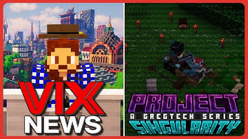 Hecuba EXPOSED, Satanic Rituals, And More From VIX News - Project Singularity