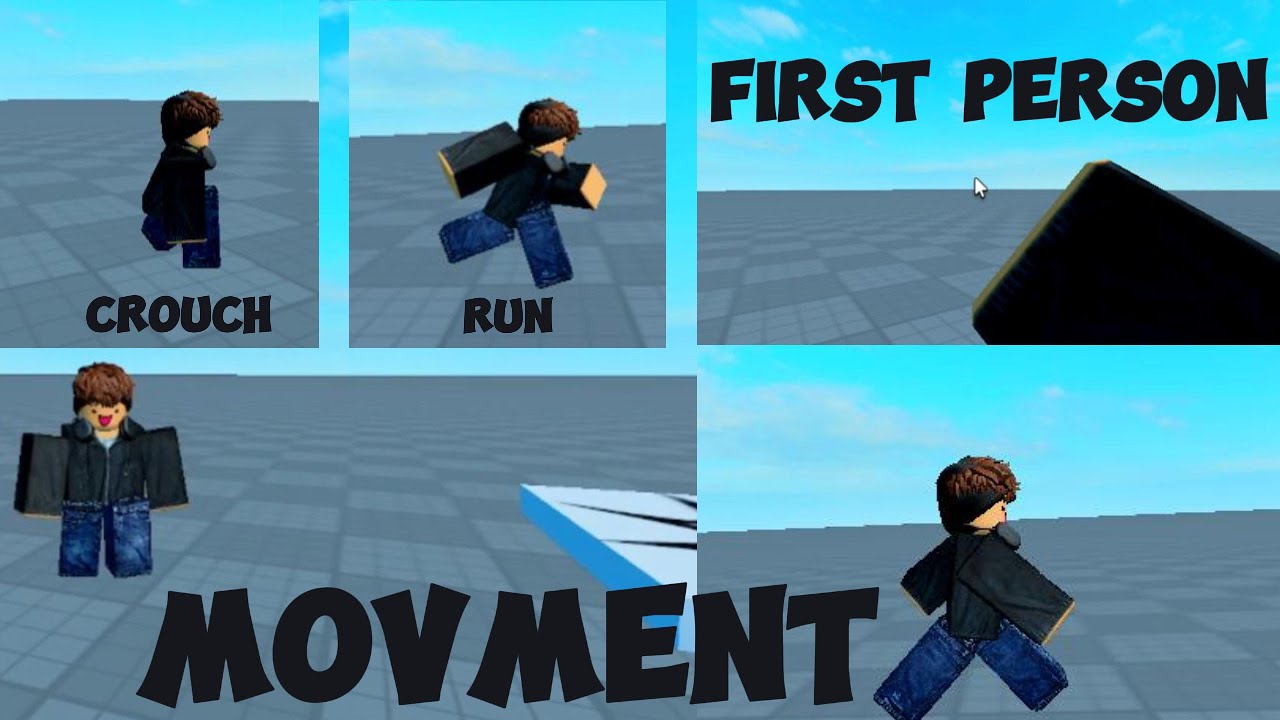 MAKING MY DREAM ROBLOX GAME Ep 1