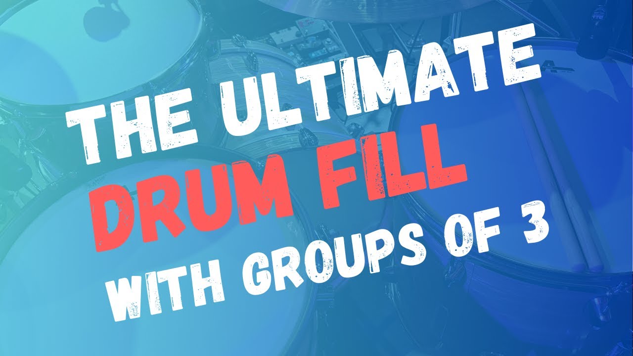 The ultimate fill with groups of 3 - YouTube