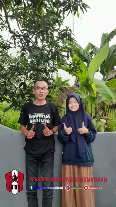Bersama Kader GMNI dalam PPAB DPK GMNI Universitas Mataram