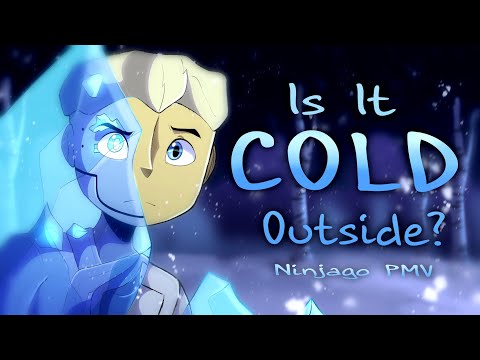 Is It Cold Outside MEME || Ninjago PMV