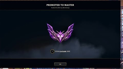 We Hit Masters in Double Up TFT! | TFT Double Up Set 8