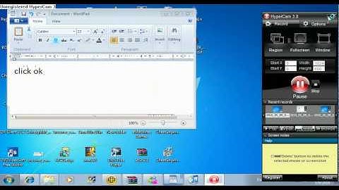 How to Record Music while using Hypercam 3