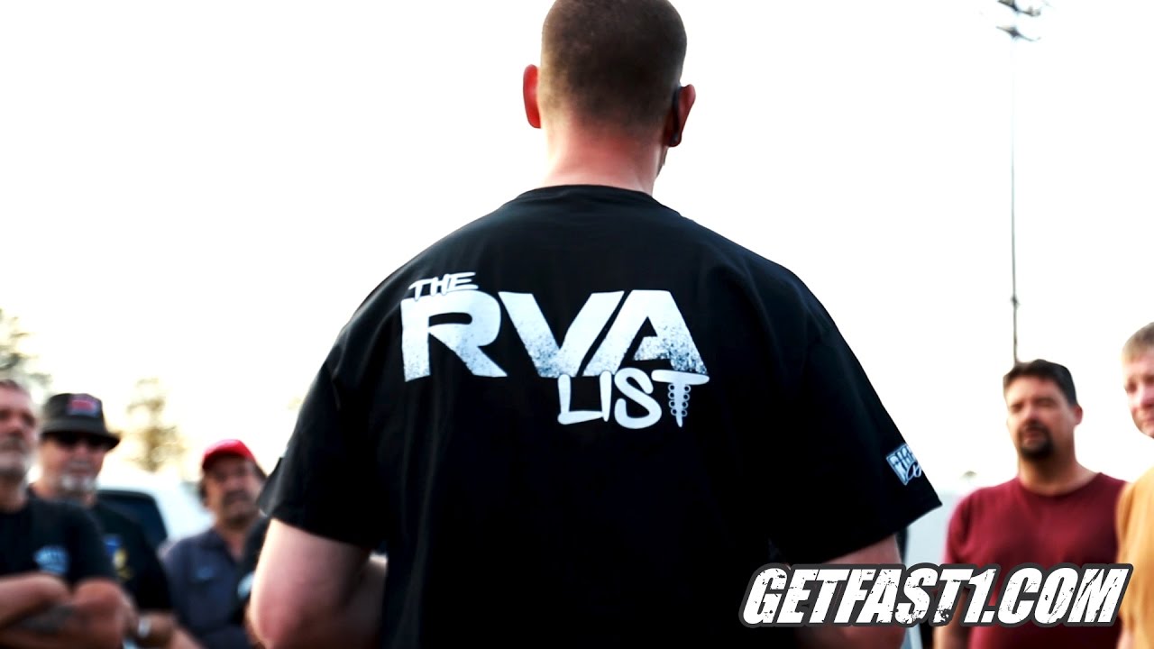 The RVA List Episode 2 The Fastest Street Cars in Virginia