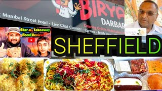 IM BACK IN MEMORY OF MY DAD (VIJAY) WHO SADLY PASSED AWAY ❤ BIRYANI DARBAR (CHICKEN BIRYANI) FOR £4