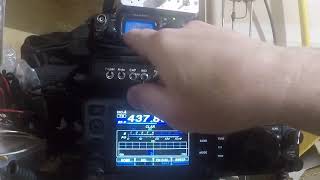 ISS pass with 2 radios. by W1FRDRadio 223 views 2 months ago 10 minutes, 25 seconds