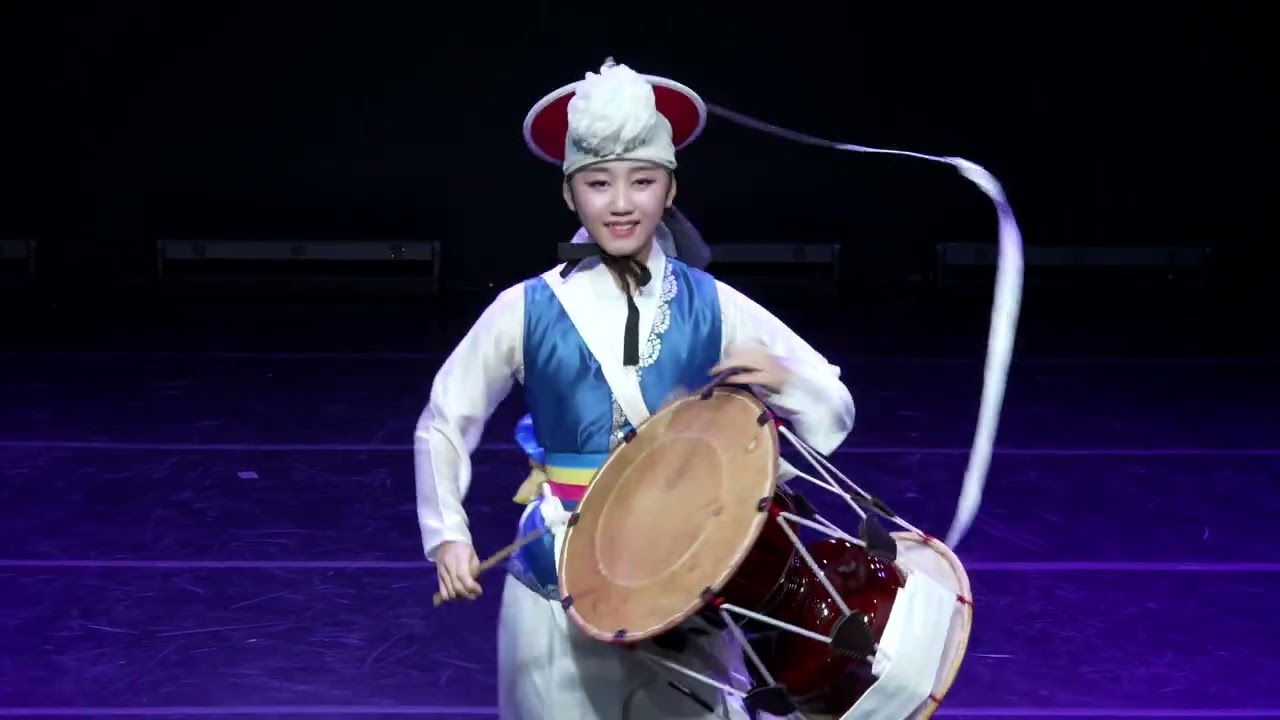 곽지솔 _ 호남 설장구_ LeeChoom Company