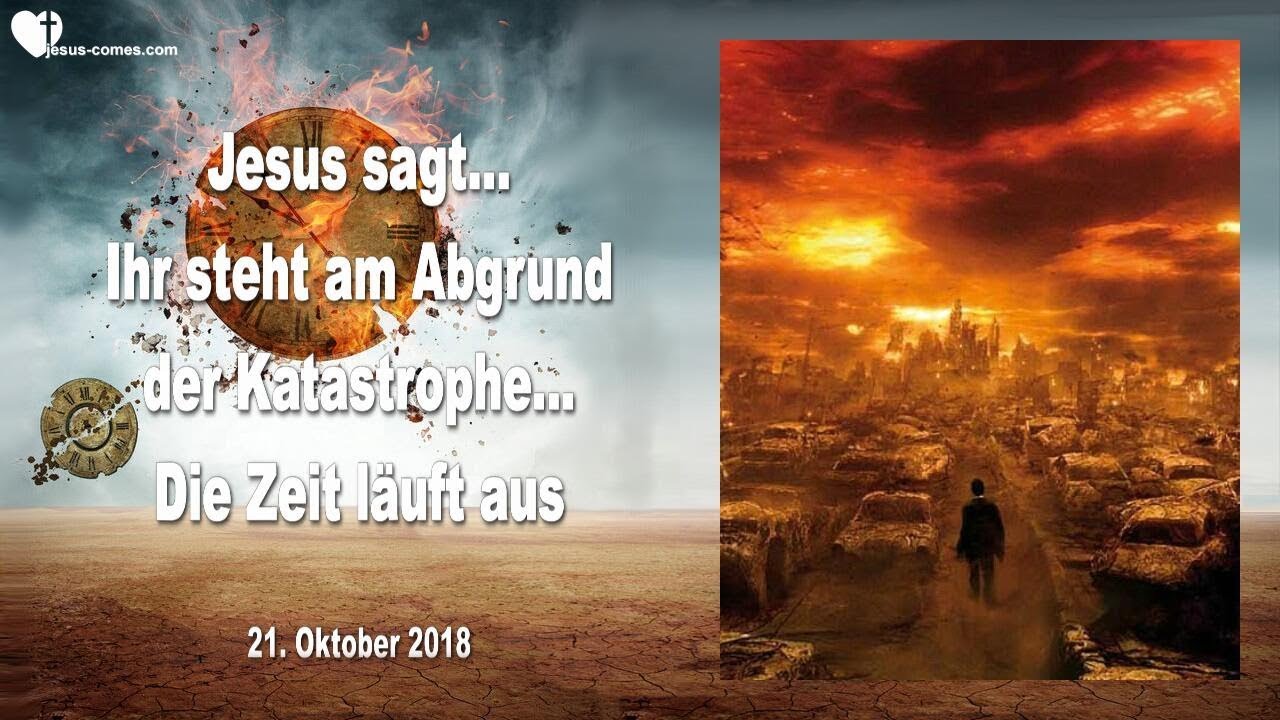 Verleumdung, Donald Trump, Vater im Himmel, Komfortzone, Warnung von Jesus,...