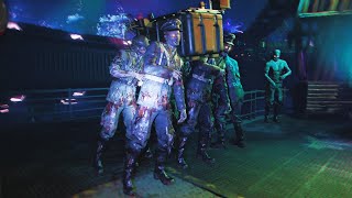 COFFIN DANCE EASTER EGG: Black Ops Cold War Zombies DIE MASCHINE Easter Egg Guide