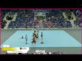 Les Amazones Nayati - OCC 2025 - U8 Level 1