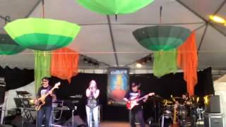Banda Sarau - Love Will Find Way - Yes Cover