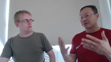6 Video Interview with Michael Wong - C++14 lambdas