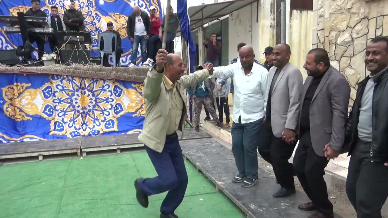 زفه العريس خالد الحموري الفنان محمد شقور مراكز خالد الطيراوي