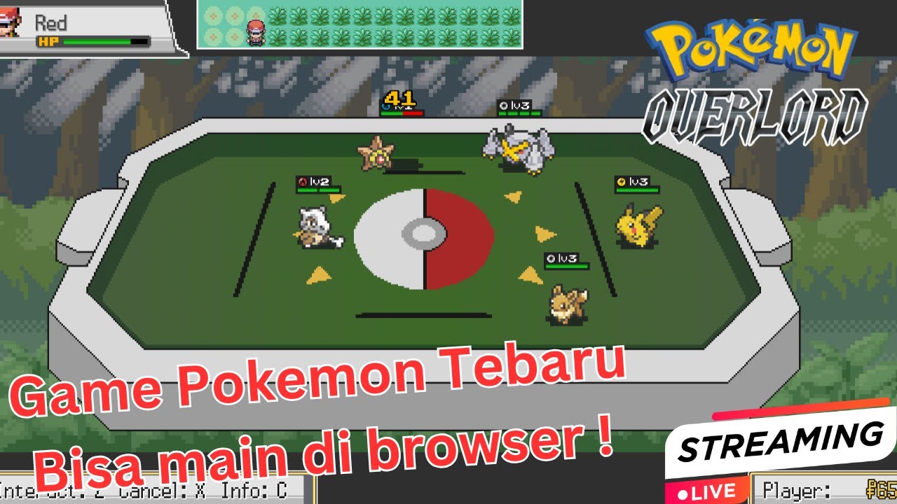 I Tested Pokemon Overlord and Found the BEST Gaming Strategy