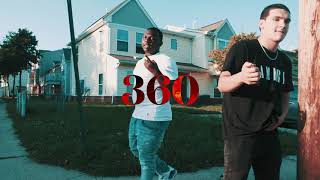 360 - BLOOD ON THE LEAVES (Official Video)