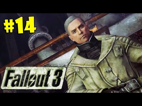 Видео: #14 FALLOUT 3 Прохождение - БИТВА С АНКЛАВОМ