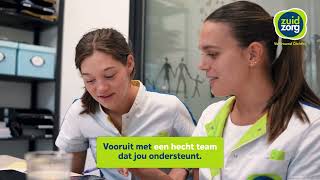 Samen Vooruit Met Zuidzorg