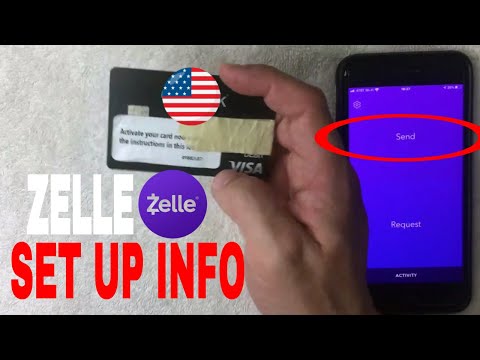 ✅  How To Register And Set Up Zelle App ?