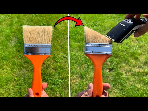 7 Amazing Paintbrush Hacks That Will Make You a Level 100 Master