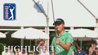 Highlights | Round 4 | WGC-Bridgestone 2018