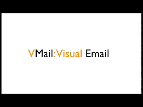 Visual Email