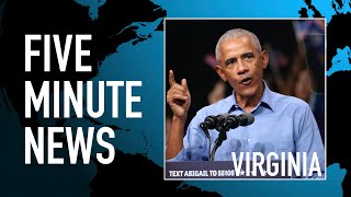Obama Strikes Back at Trump Dictatorship: FULL SPEECH in Norfolk, Virginia ahead of special election