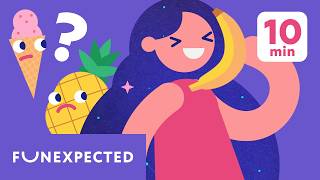 Logic for Grade 1 | Reasoning | Pattern Recognition | Fun Math Lessons for Kids Kindergarten Pattern Recognition Made Easy