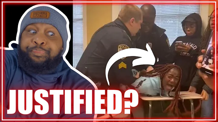 Black HBCU Student ARRESTED In Classroom After Arg...