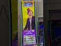 Willy Wonka Dreamers of Dreams Slot Machine - Factory Direct Sale