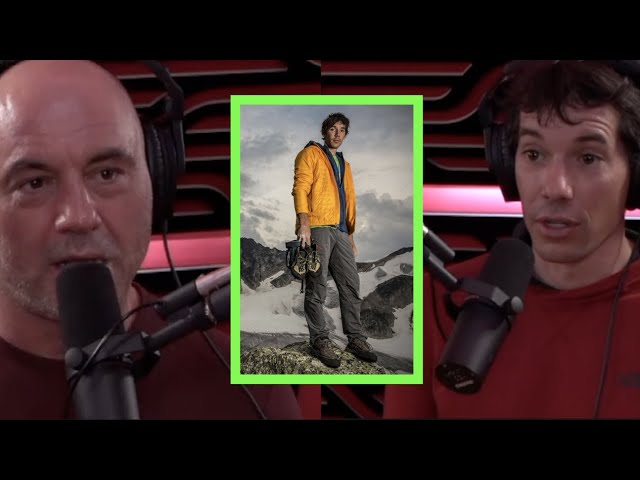 Alex Honnold Got Caught in a Snowstorm and Learned a Lesson About Humility class=