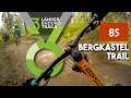 3 Länder Enduro Trails – Nauders | Bergkastelltrail (S1-S2) |  Idealer Trail zum Einrollen