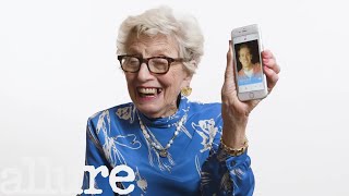 107-Year-Old Woman Says She Doesn't Need a Man | Allure
