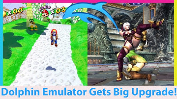 Dolphin Emulator Just Got a Big Update! Better GameCube and Wii Emulation