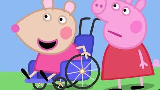 Aussie Peppa Pig - P. Diddy