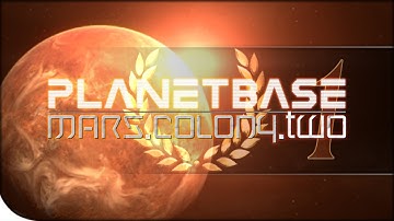 Mars Colony Two 1 | Planetbase