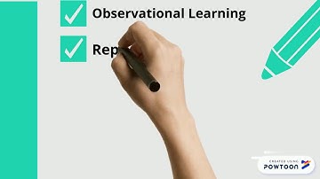 Cognitive learning theory part 2