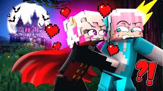 MOMON TURNS INTO A VAMPIRE in MINECRAFT ft @BANGJBLOX
