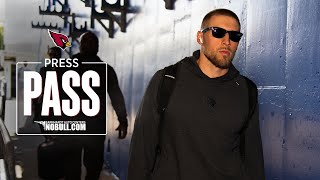 DC Nick Rallis Press Conference - Arizona Cardinals