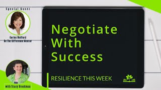 Negotiate With Success (Know Your Non-Negotiables) with Corine Wofford