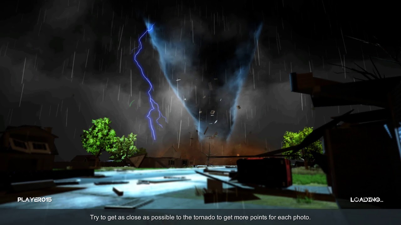 Storm Chasers Game - Live Modding Stream - Monster EF5 - YouTube