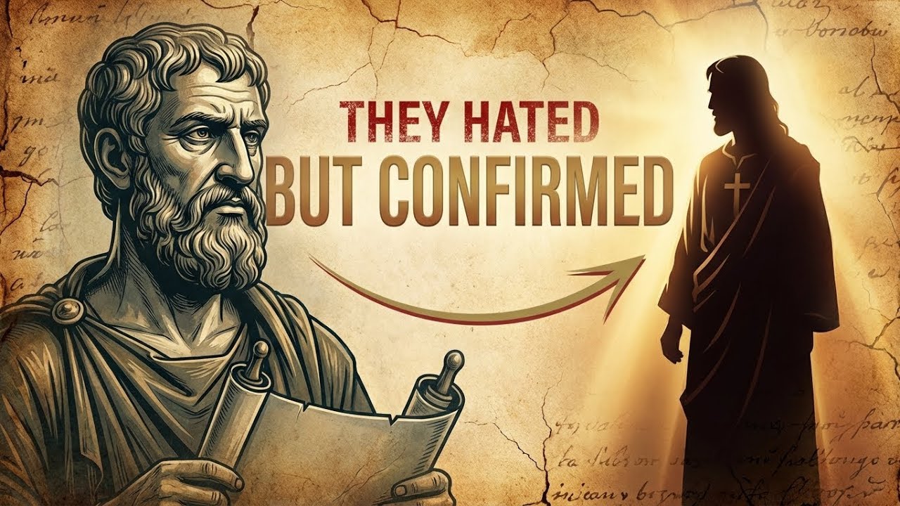 7 Pieces of Hard Evidence that Jesus Was a Real Historical Figure