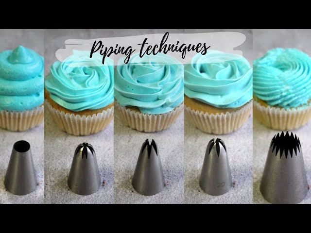 MAFAHH 2D & 1M Rose Petal Nozzle with Big Nail Cake Icing Piping Tip |  Stainless Steel Decorating Nozzles | Cake Décor Topping Tools | Reusable  and Washable | Cake Making Tools - Set of 3