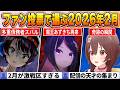 【見逃し厳禁】ファン投票で選ぶ2026年2月神回BEST10!1ヵ月で撮れ高を量産しすぎてしまうw【ホロライブ・切り抜き】
