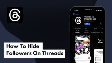How To Hide Followers On Threads (Full Guide)